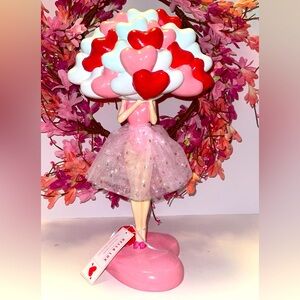 Valentines Balloon Ballerina